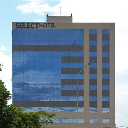 Select Hotel Palmas (Tocantins) Exterior foto